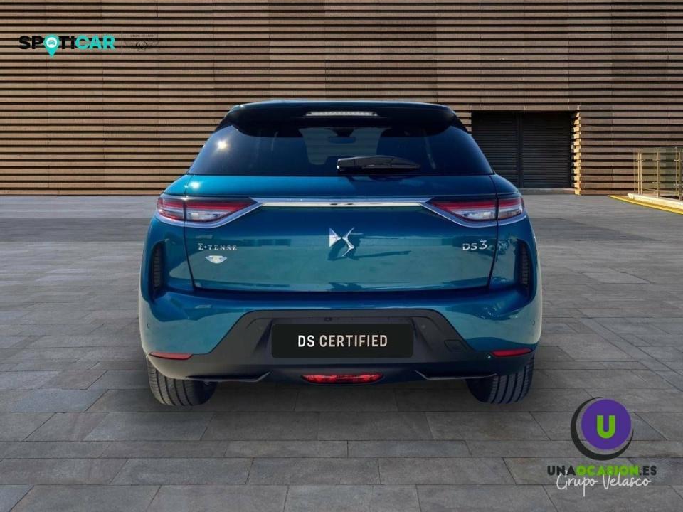 DS DS 3 Crossback E-Tense 50 kW/h RIVOLI Auto