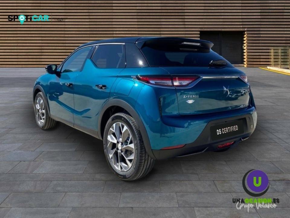 DS DS 3 Crossback E-Tense 50 kW/h RIVOLI Auto