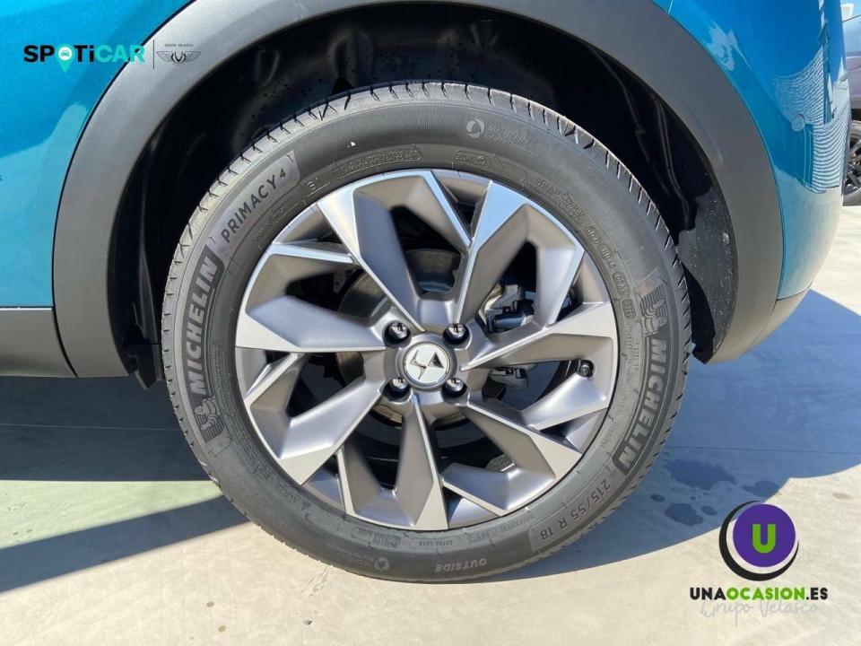 DS DS 3 Crossback E-Tense 50 kW/h RIVOLI Auto