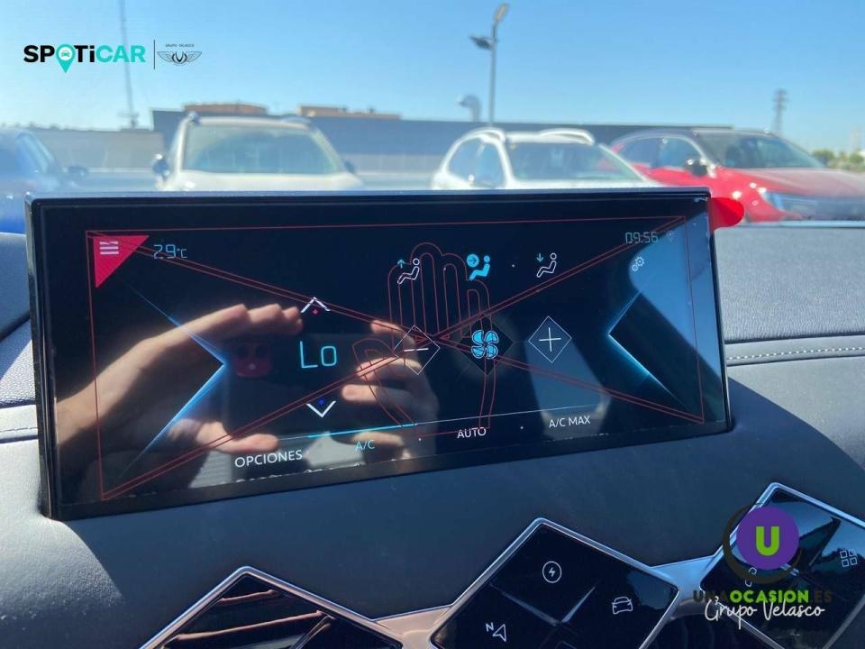 DS DS 3 Crossback E-Tense 50 kW/h RIVOLI Auto