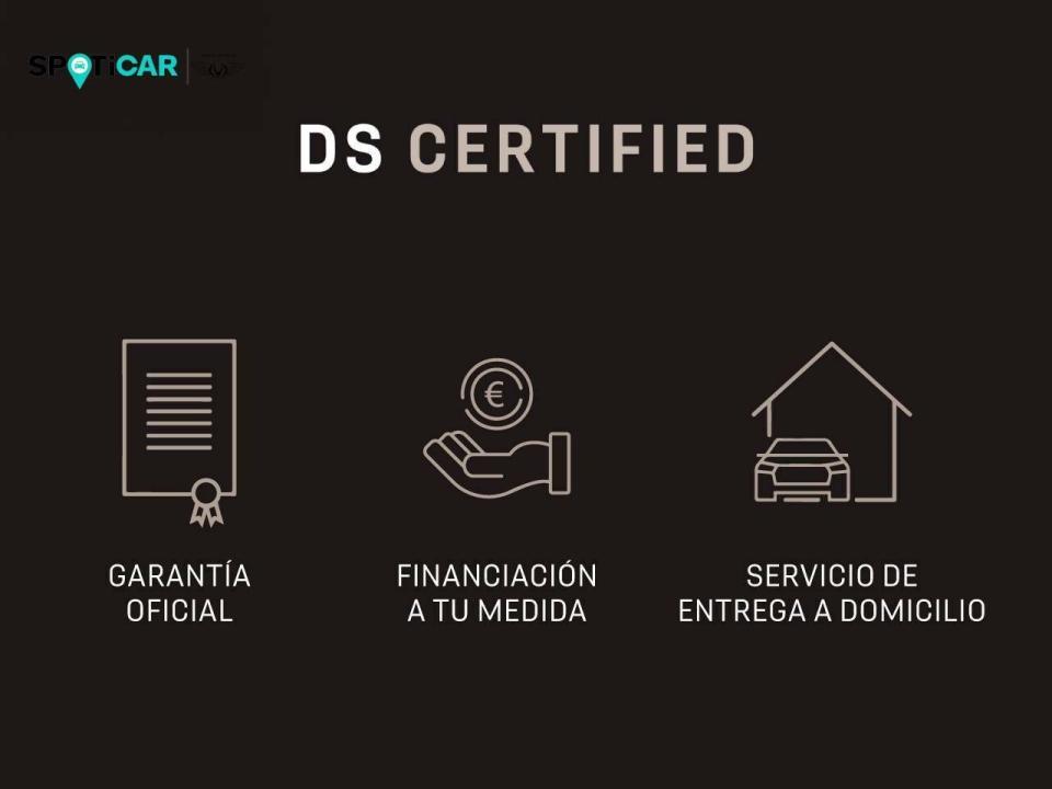 DS DS 3 Crossback E-Tense 50 kW/h RIVOLI Auto