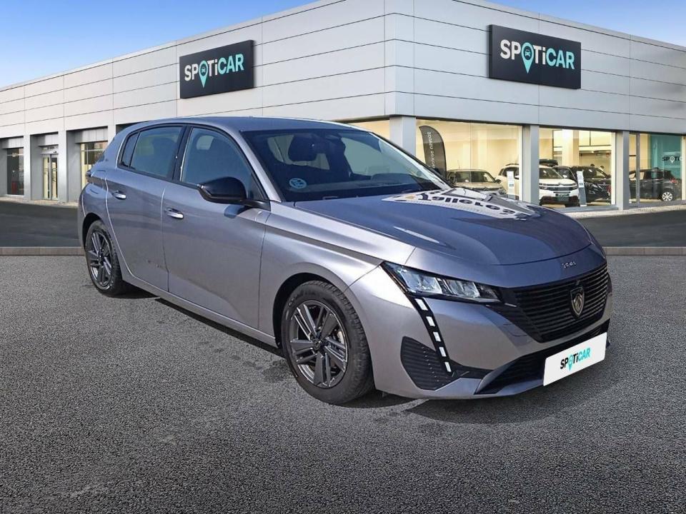 Peugeot 308 5P Active Pack PureTech 130 S&S MAN