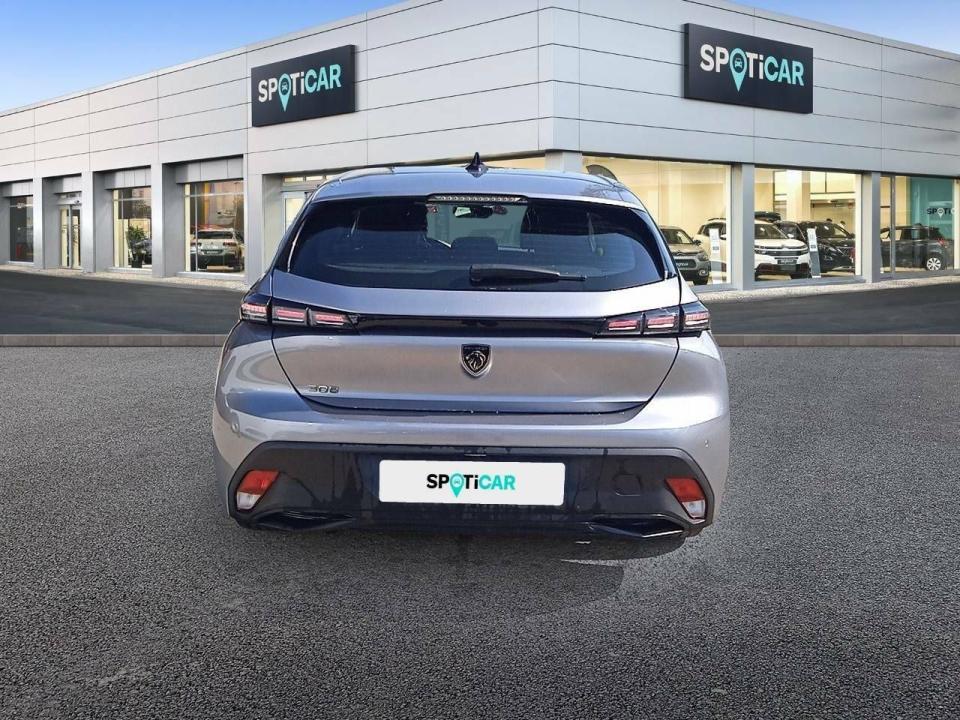 Peugeot 308 5P Active Pack PureTech 130 S&S MAN