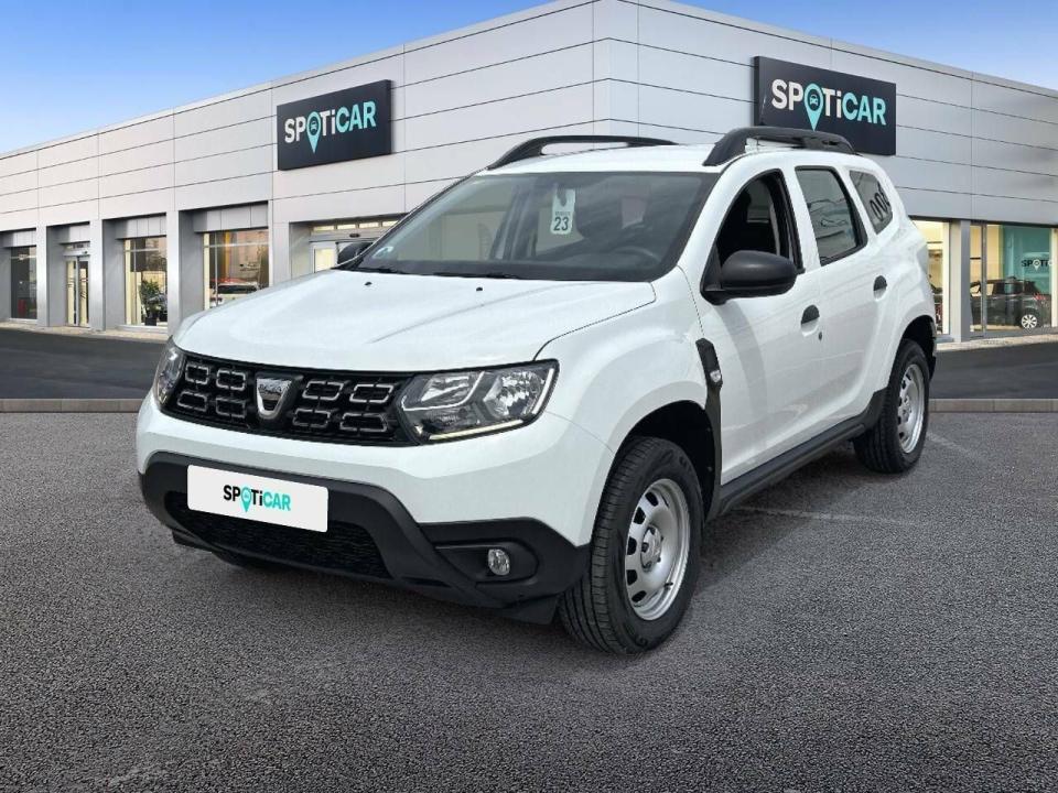 Dacia Duster Essential TCE 74kW(100CV) GLP 4X2