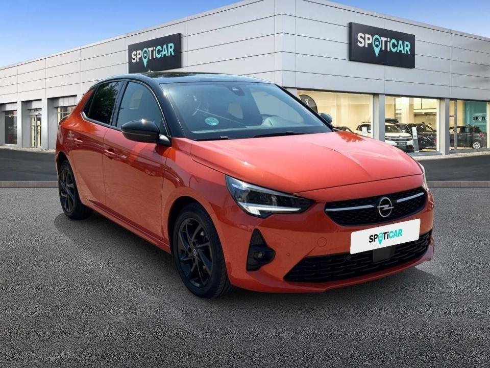 Opel Corsa 1.2T XHL 74kW (100CV) GS-Line