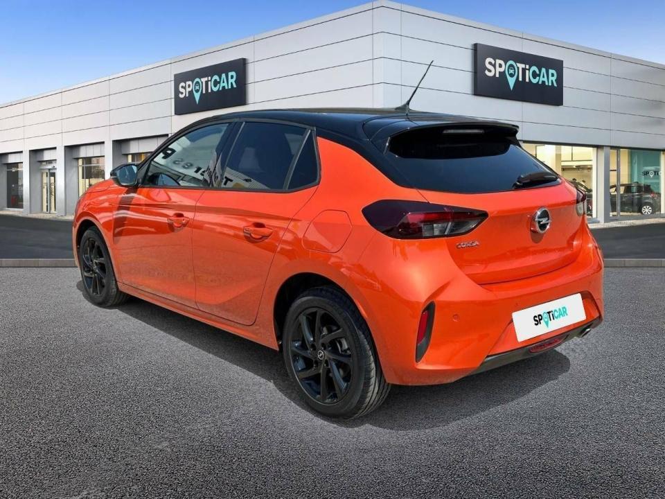 Opel Corsa 1.2T XHL 74kW (100CV) GS-Line