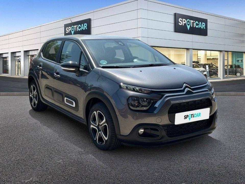 Citroen C3 PureTech 60KW (83CV) Feel