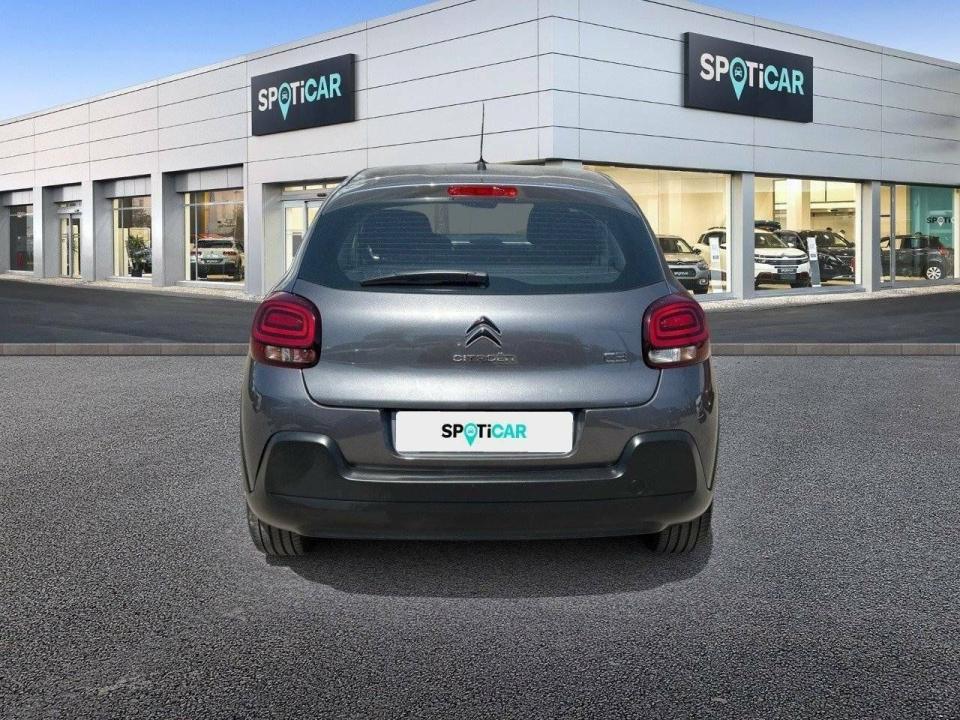 Citroen C3 PureTech 60KW (83CV) Feel