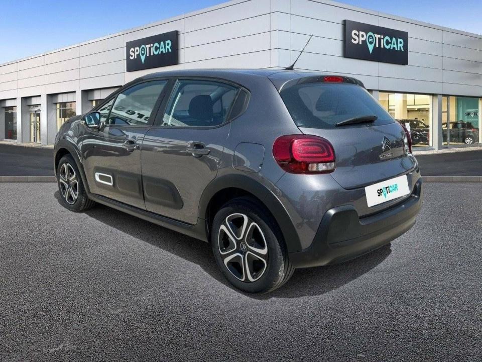 Citroen C3 PureTech 60KW (83CV) Feel