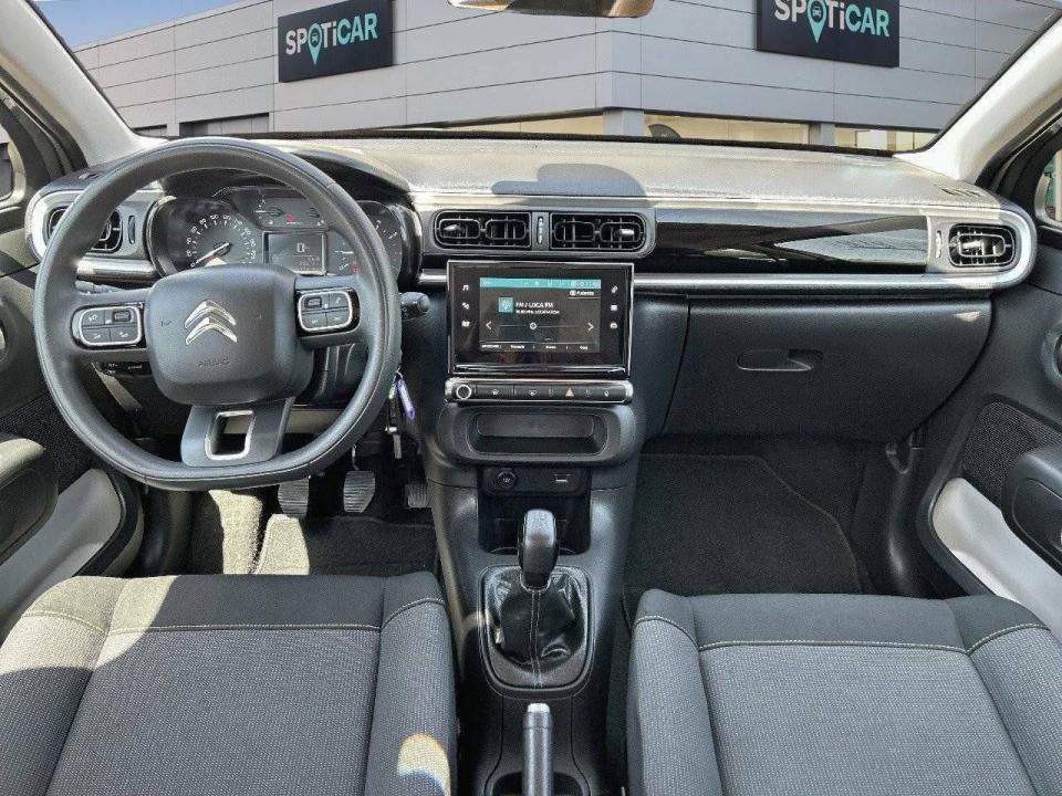 Citroen C3 PureTech 60KW (83CV) Feel