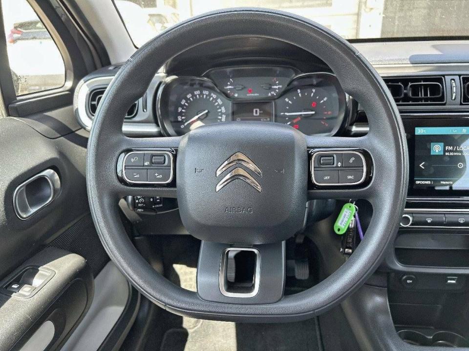 Citroen C3 PureTech 60KW (83CV) Feel