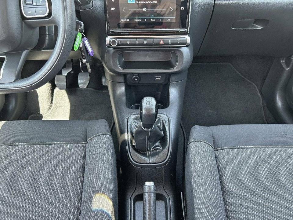 Citroen C3 PureTech 60KW (83CV) Feel