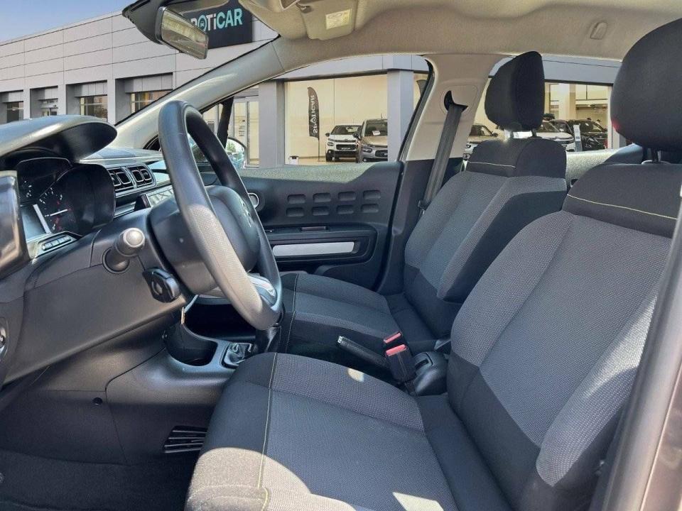 Citroen C3 PureTech 60KW (83CV) Feel