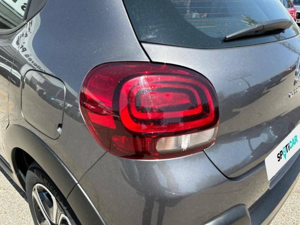 Citroen C3 PureTech 60KW (83CV) Feel