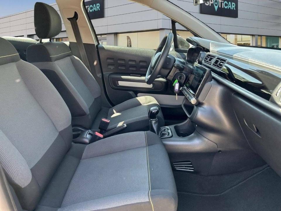Citroen C3 PureTech 60KW (83CV) Feel