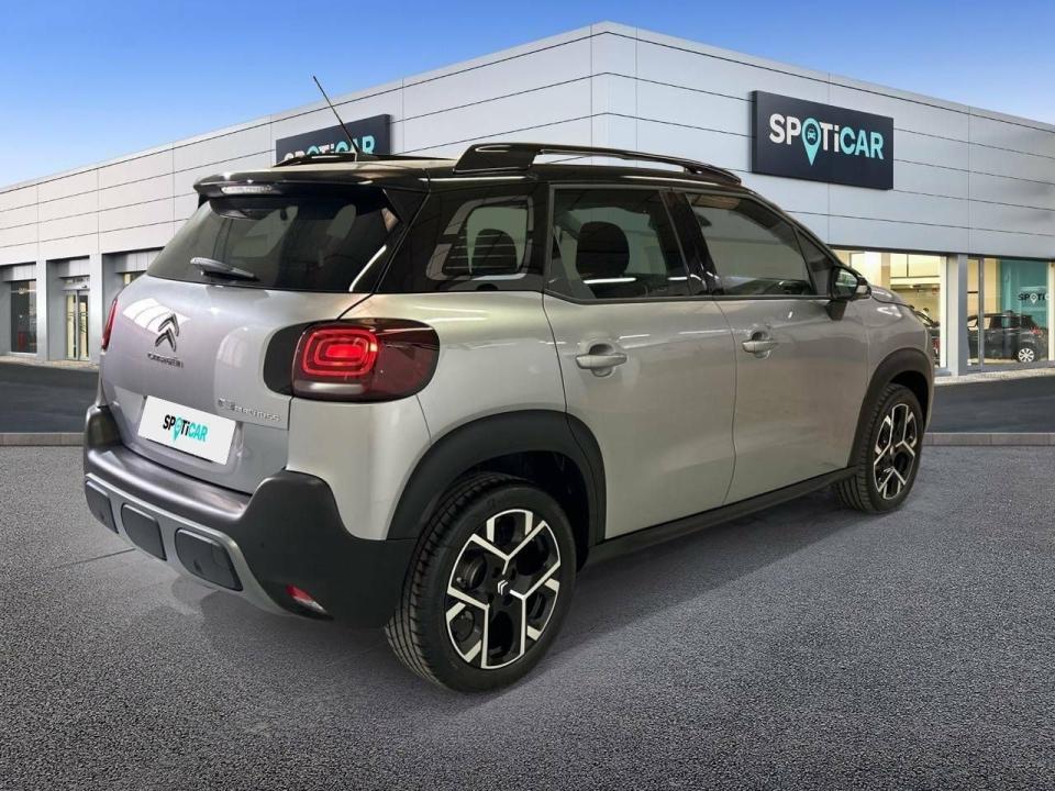 Citroen C3 Aircross PureTech 96kW (130CV) EAT6 Shine Pack