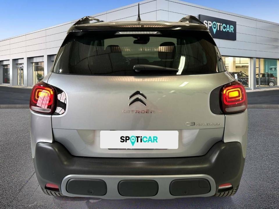 Citroen C3 Aircross PureTech 96kW (130CV) EAT6 Shine Pack