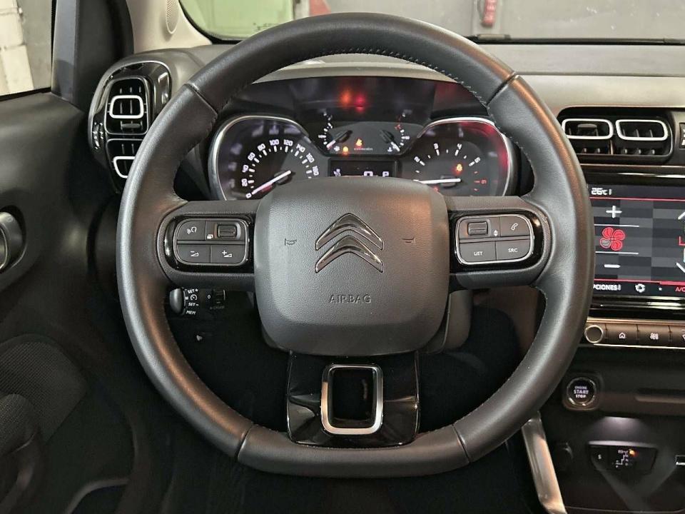 Citroen C3 Aircross PureTech 96kW (130CV) EAT6 Shine Pack