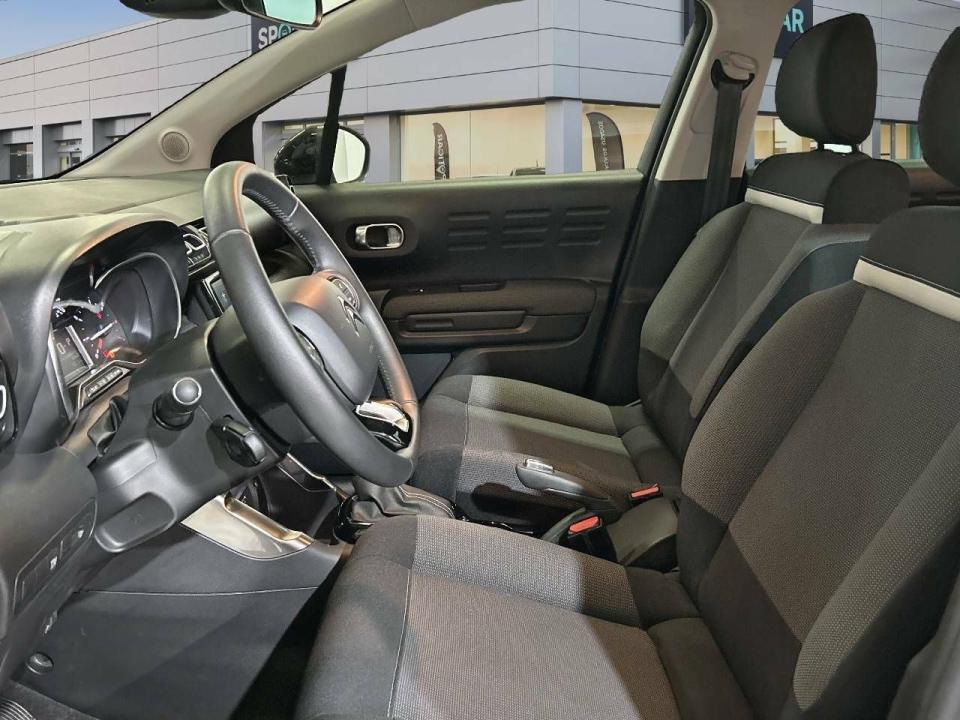 Citroen C3 Aircross PureTech 96kW (130CV) EAT6 Shine Pack
