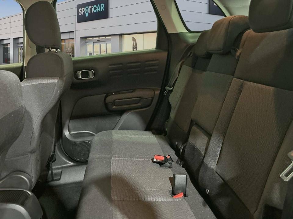 Citroen C3 Aircross PureTech 96kW (130CV) EAT6 Shine Pack