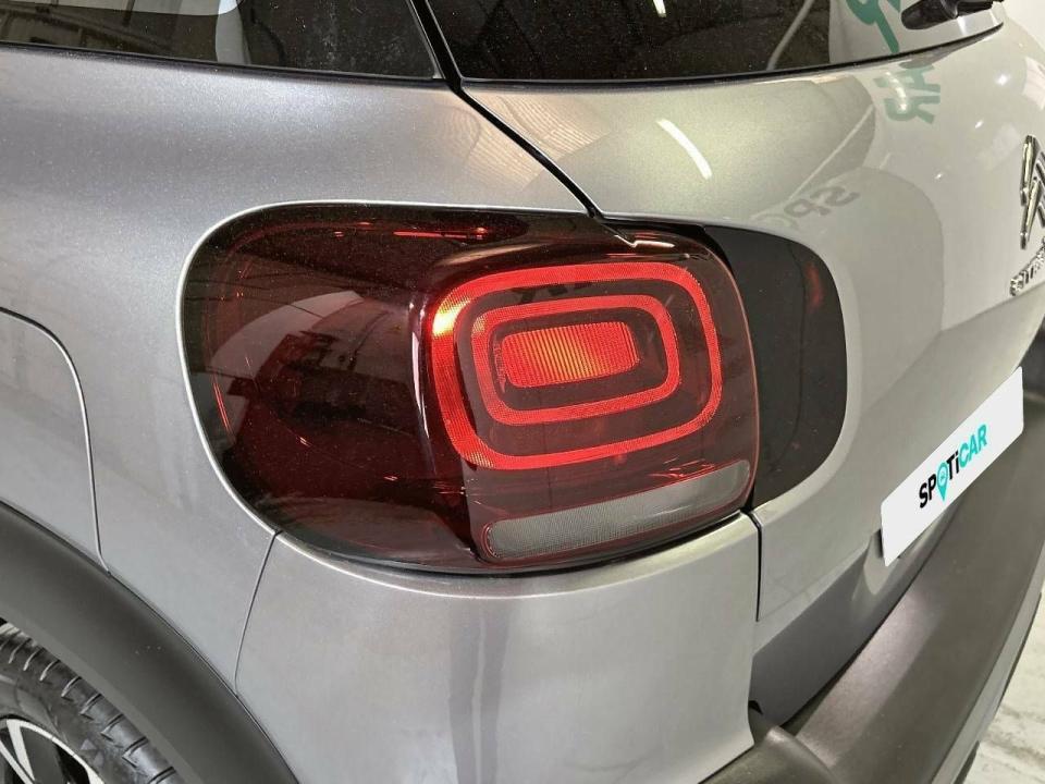 Citroen C3 Aircross PureTech 96kW (130CV) EAT6 Shine Pack