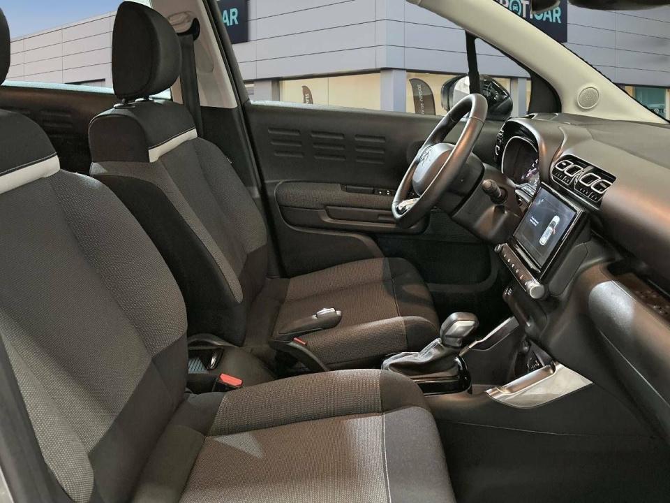 Citroen C3 Aircross PureTech 96kW (130CV) EAT6 Shine Pack