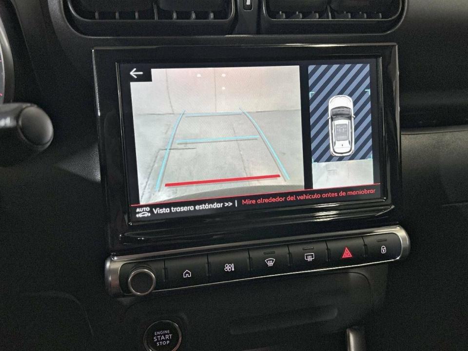 Citroen C3 Aircross PureTech 96kW (130CV) EAT6 Shine Pack