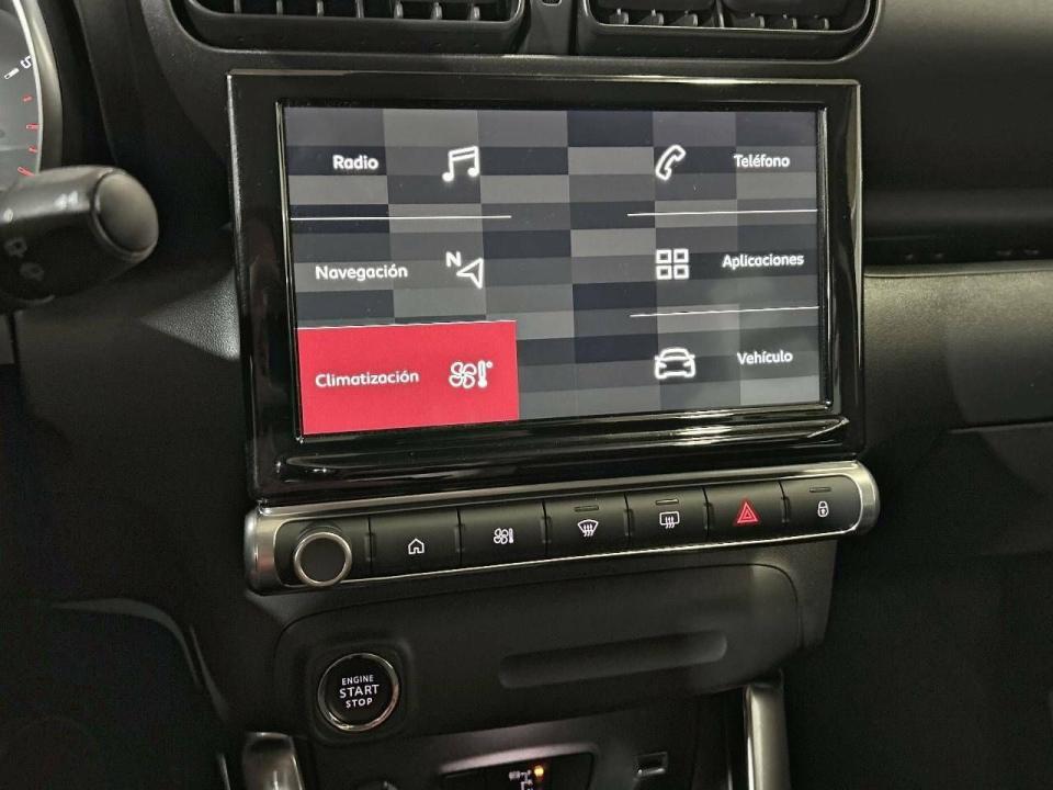 Citroen C3 Aircross PureTech 96kW (130CV) EAT6 Shine Pack