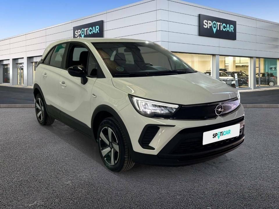 Opel Crossland 1.2 81kW (110CV) Edition