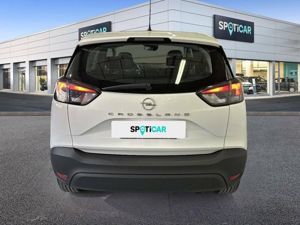 Opel Crossland 1.2 81kW (110CV) Edition