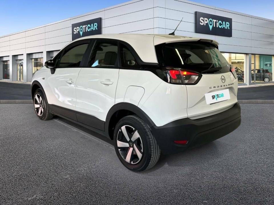 Opel Crossland 1.2 81kW (110CV) Edition