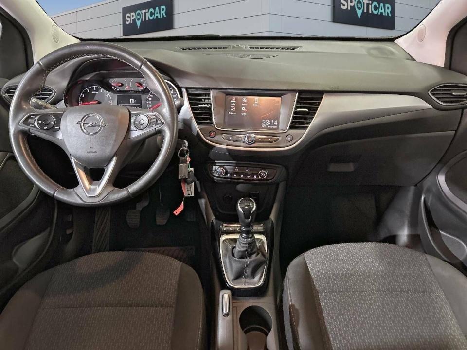 Opel Crossland 1.2 81kW (110CV) Edition