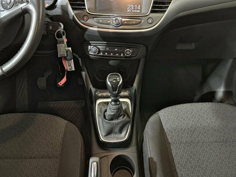 Opel Crossland 1.2 81kW (110CV) Edition