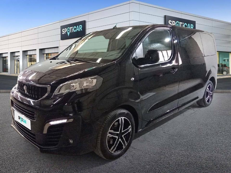 Peugeot Traveller Business BlueHDi 180 S&S EAT8 Standard
