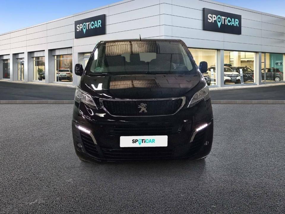 Peugeot Traveller Business BlueHDi 180 S&S EAT8 Standard