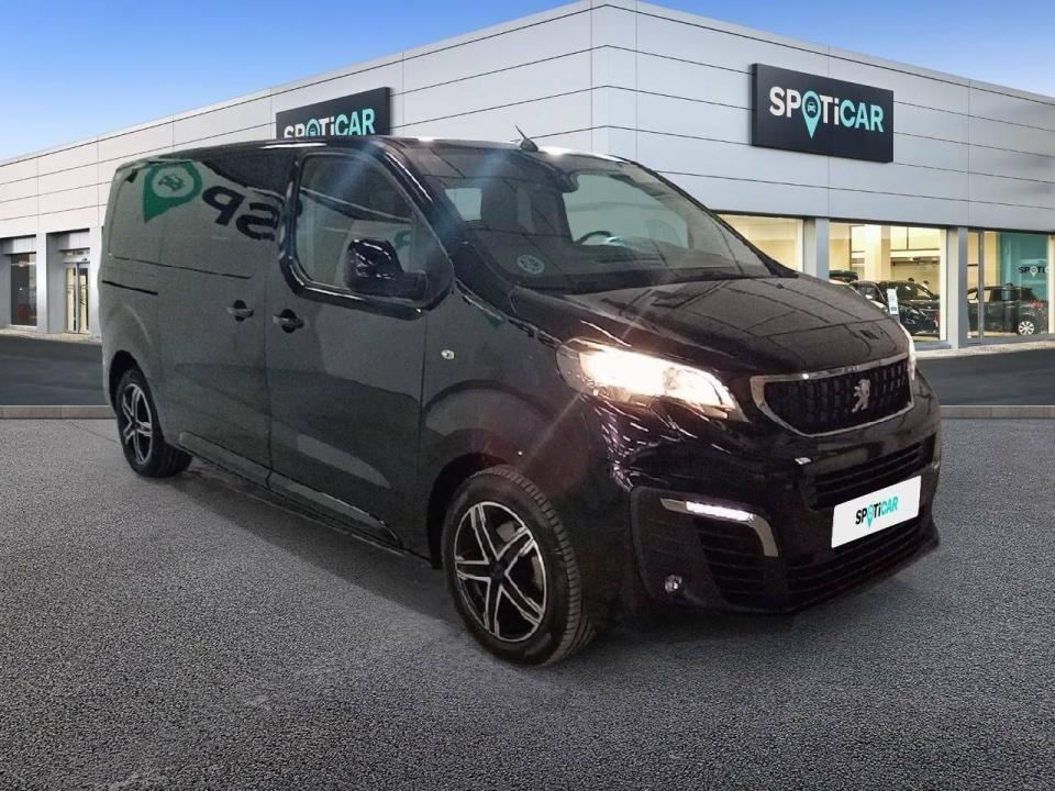 Peugeot Traveller Business BlueHDi 180 S&S EAT8 Standard