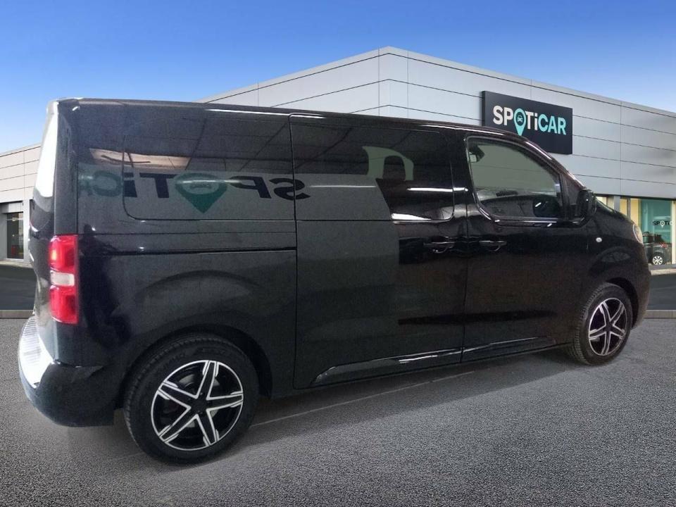 Peugeot Traveller Business BlueHDi 180 S&S EAT8 Standard