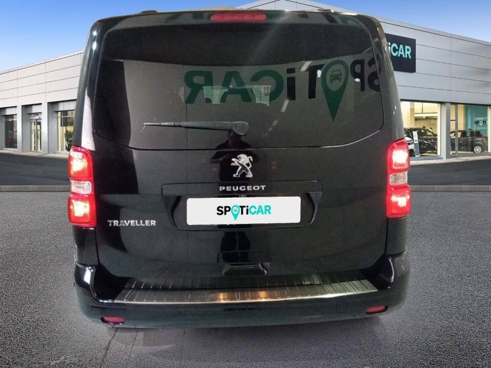 Peugeot Traveller Business BlueHDi 180 S&S EAT8 Standard