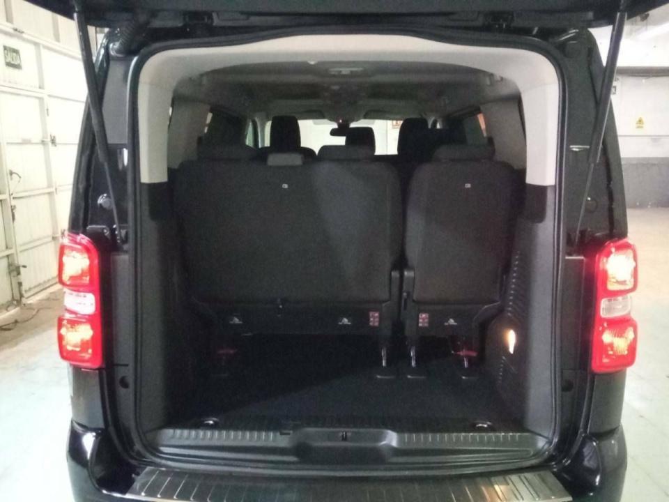 Peugeot Traveller Business BlueHDi 180 S&S EAT8 Standard