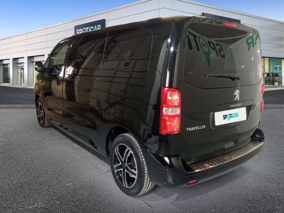 Peugeot Traveller Business BlueHDi 180 S&S EAT8 Standard