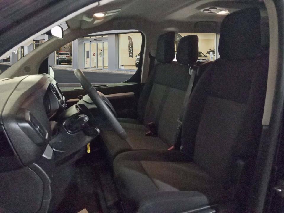 Peugeot Traveller Business BlueHDi 180 S&S EAT8 Standard