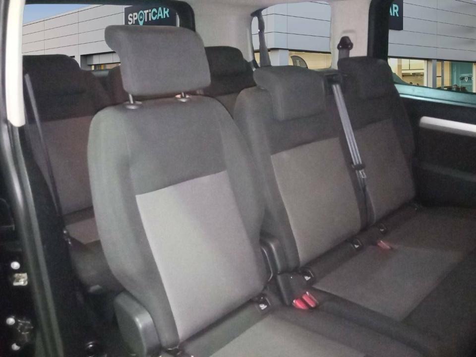 Peugeot Traveller Business BlueHDi 180 S&S EAT8 Standard