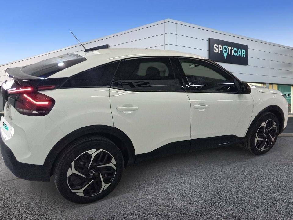 Citroen C4 BlueHDi 130 S&S EAT8 Feel Pack