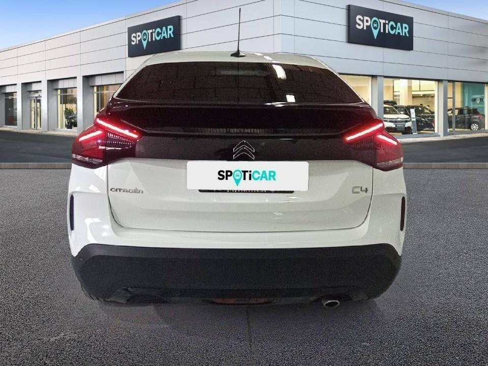 Citroen C4 BlueHDi 130 S&S EAT8 Feel Pack