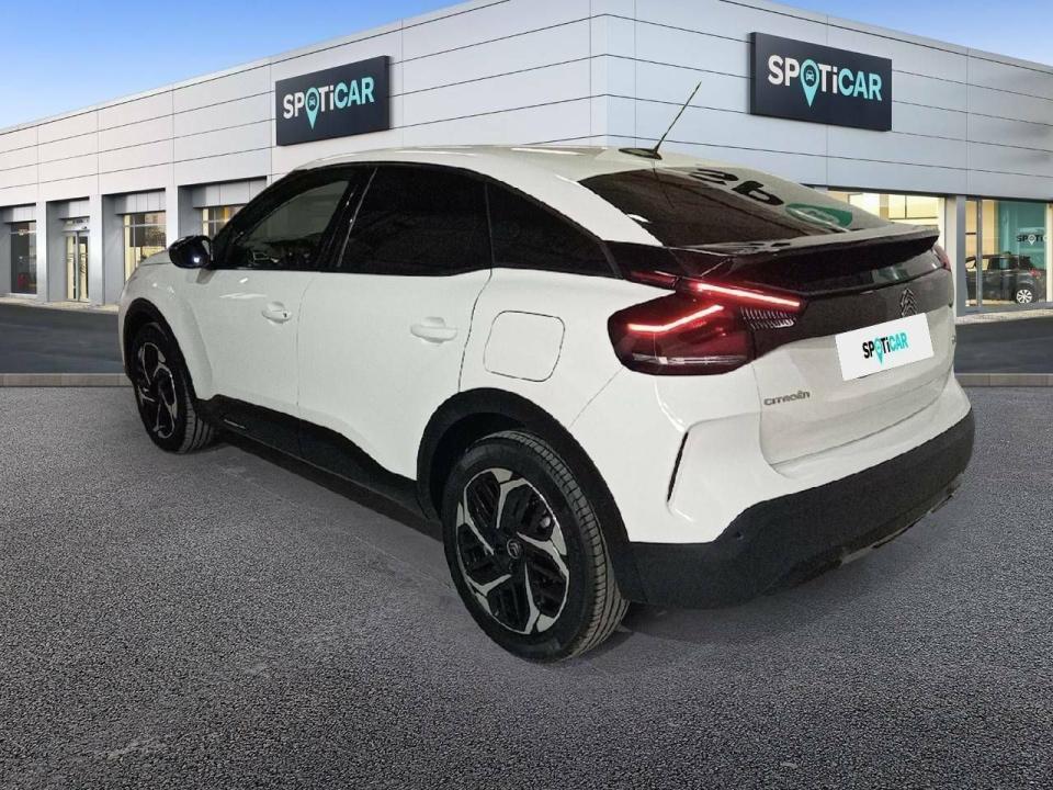 Citroen C4 BlueHDi 130 S&S EAT8 Feel Pack