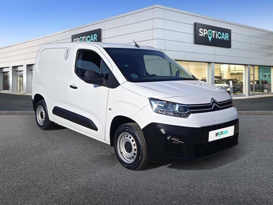 Citroen Berlingo Talla M BlueHDi 100 Control