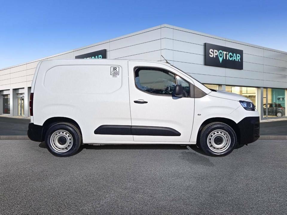 Citroen Berlingo Talla M BlueHDi 100 Control
