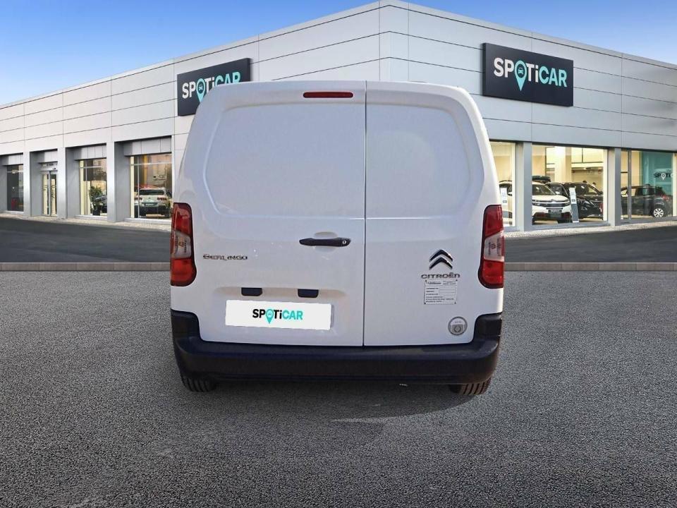 Citroen Berlingo Talla M BlueHDi 100 Control
