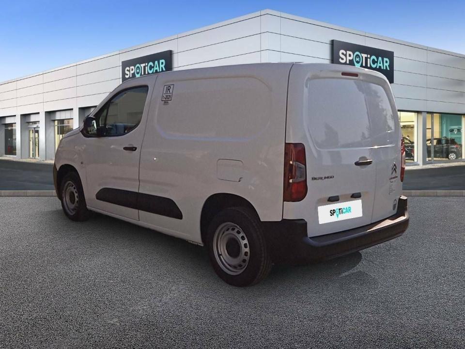 Citroen Berlingo Talla M BlueHDi 100 Control