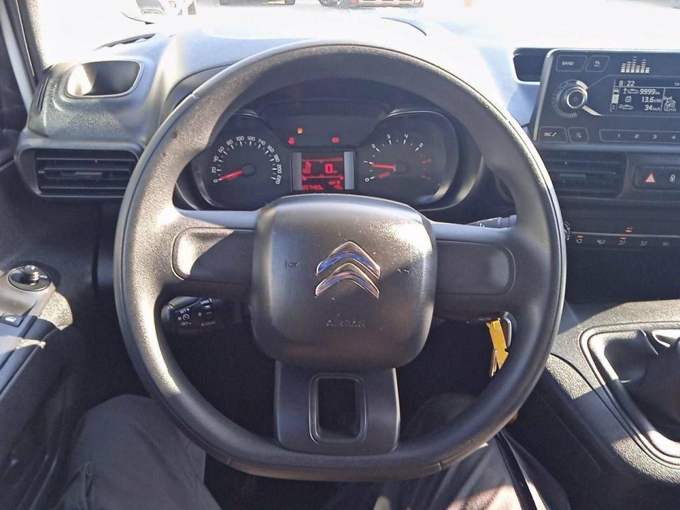 Citroen Berlingo Talla M BlueHDi 100 Control